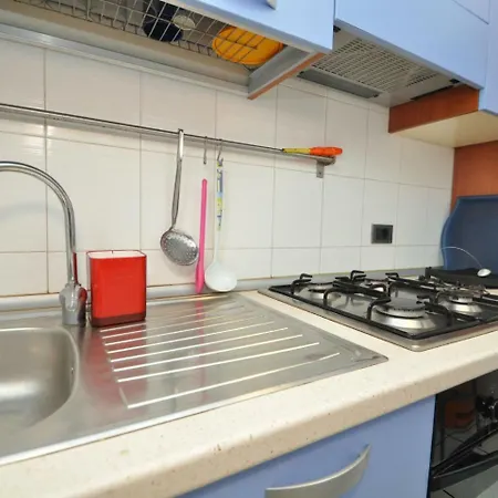 Locazione Turistica App. Baia Blu 1 Apartment