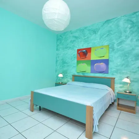 Locazione Turistica App. Baia Blu 1 Apartment